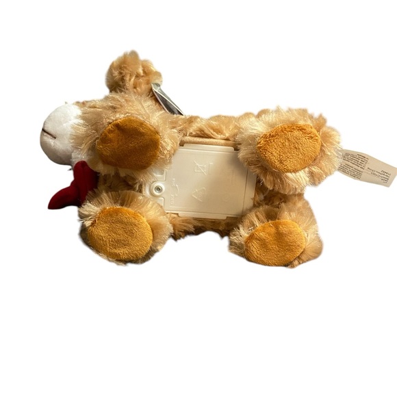 COPY - NWT TikTok Viral Gemmy Screaming, Dancing, Singing Jingle Bells Goat - Picture 7 of 9